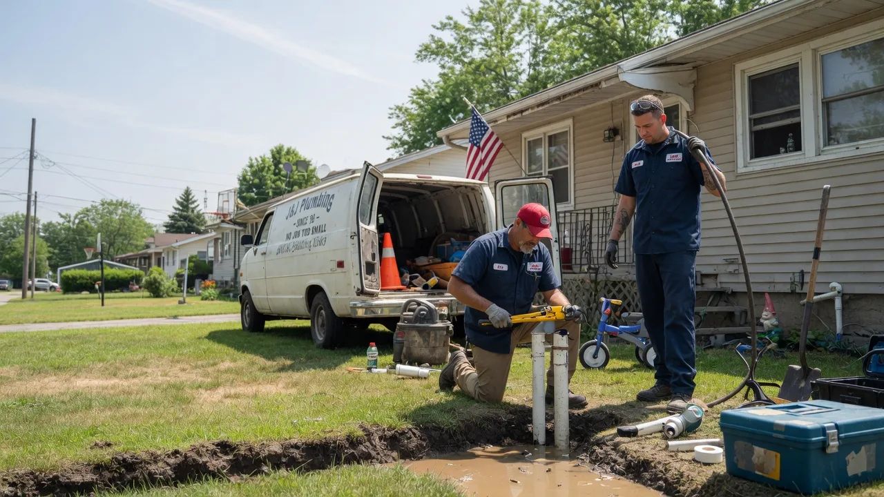 Sump Pump Repair in Frontenac, KS near me